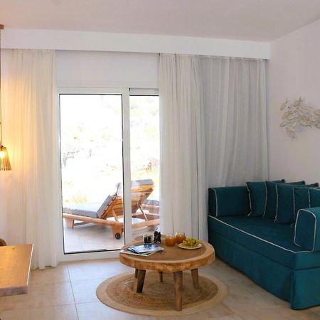 Akropolis Village Complex Of Luxury Residence Kyra Panagia Eksteriør bilde