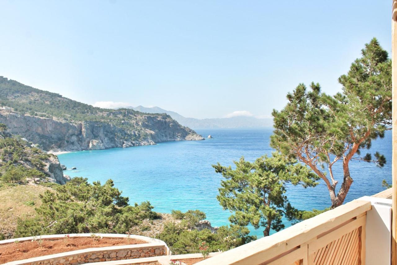 Akropolis Village Complex Of Luxury Residence Kyra Panagia Eksteriør bilde
