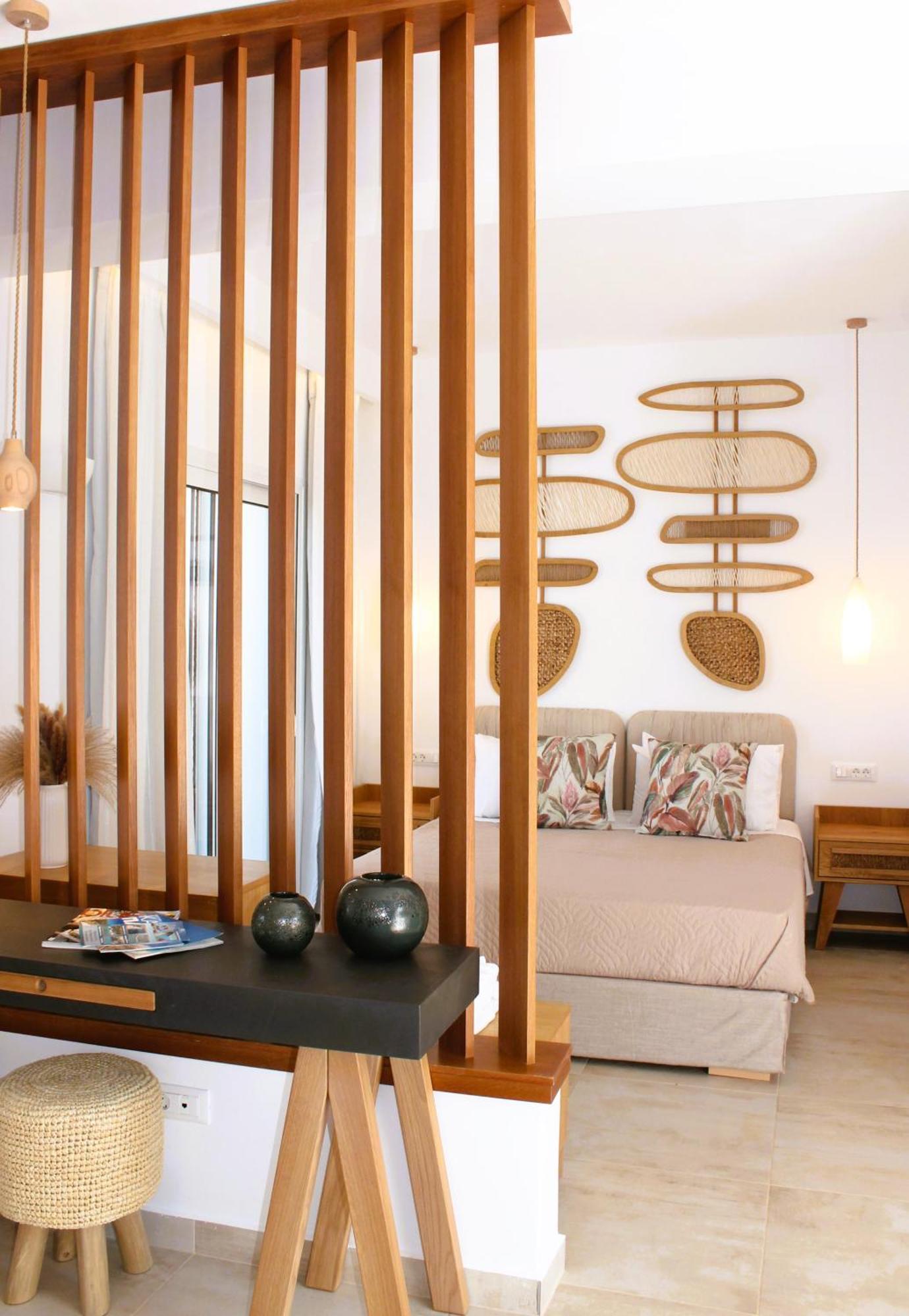 Akropolis Village Complex Of Luxury Residence Kyra Panagia Eksteriør bilde